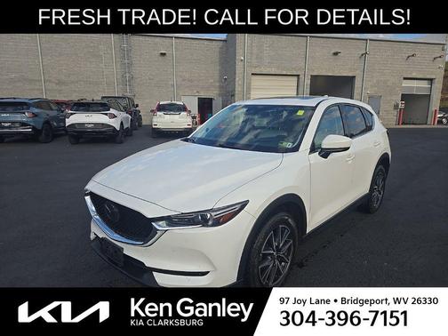 2018 Mazda CX-5 Grand Touring
