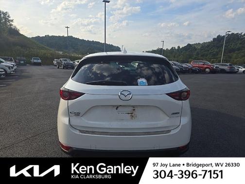 2018 Mazda CX-5 Grand Touring