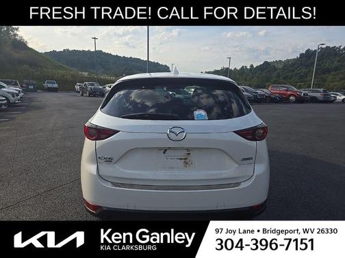 2018 Mazda CX-5 Grand Touring