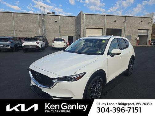 2018 Mazda CX-5 Grand Touring