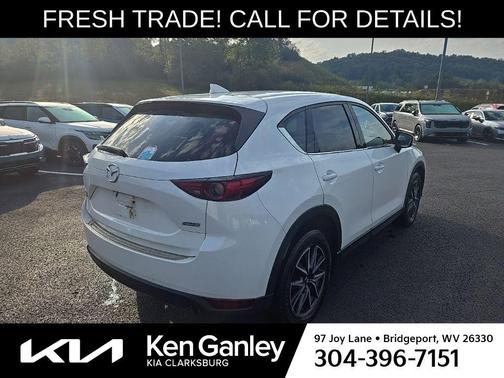 2018 Mazda CX-5 Grand Touring