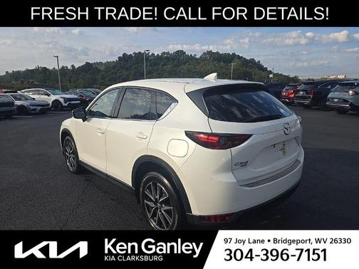 2018 Mazda CX-5 Grand Touring