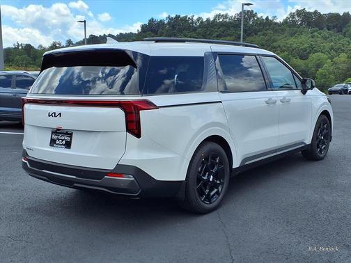 2026 Kia Carnival SX