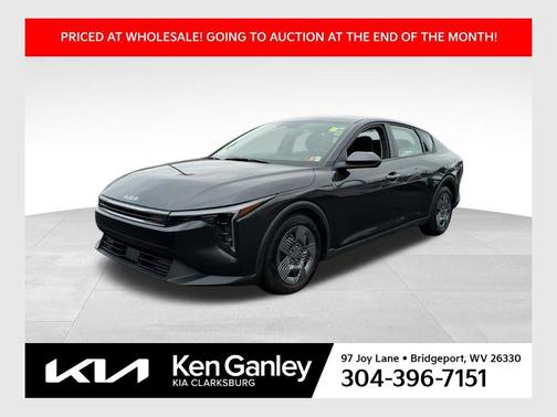 2025 Kia K4 LX