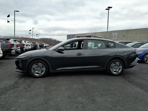 2025 Kia K4 LX