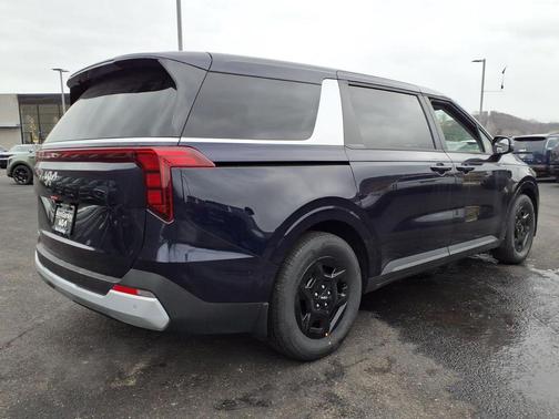 Deep Chroma Blue 2026 Kia Carnival LXS