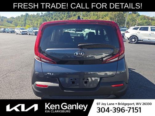 2020 Kia Soul LX