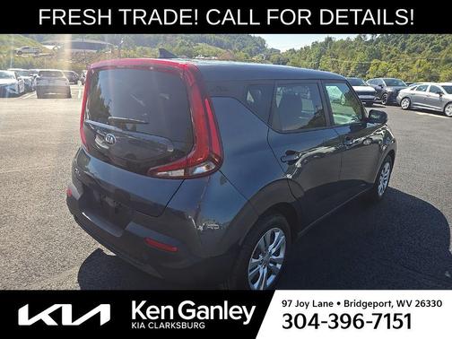 2020 Kia Soul LX