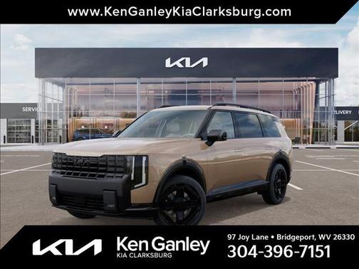 2027 Kia Telluride X-Line EX