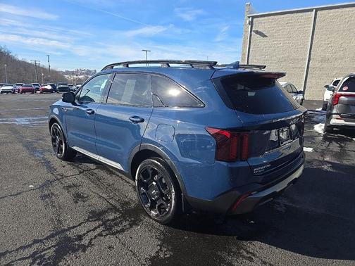 2024 Kia Sorento EX
