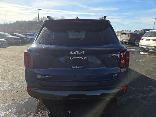 2024 Kia Sorento EX