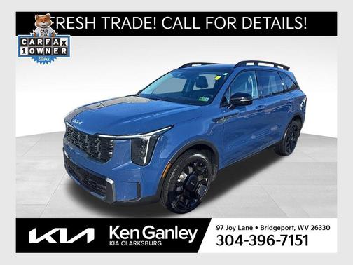2024 Kia Sorento EX
