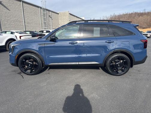 2024 Kia Sorento EX