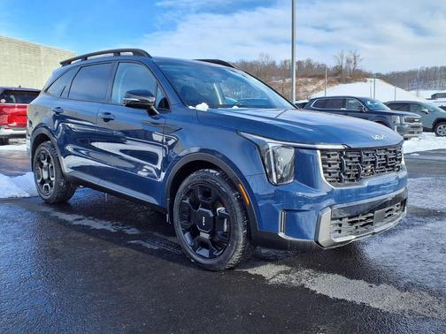 2024 Kia Sorento EX