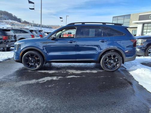 2024 Kia Sorento EX