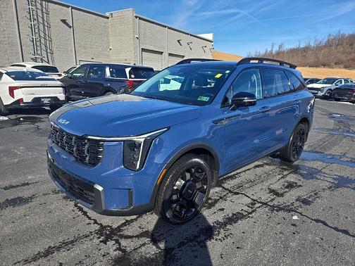 2024 Kia Sorento EX