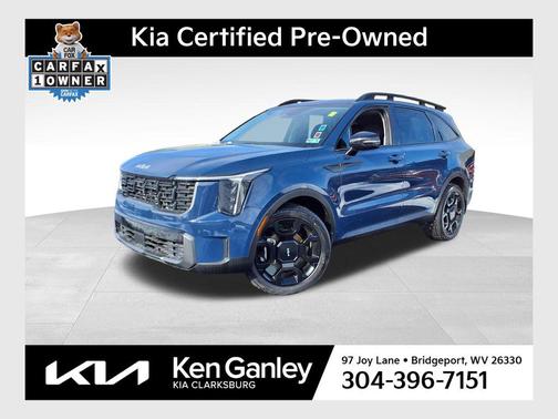 2024 Kia Sorento EX