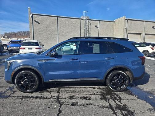 2024 Kia Sorento EX
