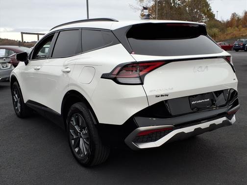 2025 Kia Sportage Hybrid SX-Prestige