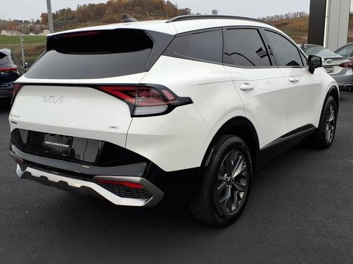 2025 Kia Sportage Hybrid SX-Prestige