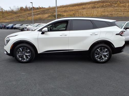 2025 Kia Sportage Hybrid SX-Prestige