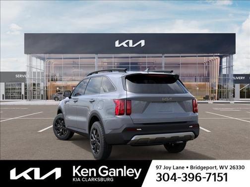 2023 Kia Sorento S