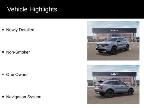 2023 Kia Sorento S