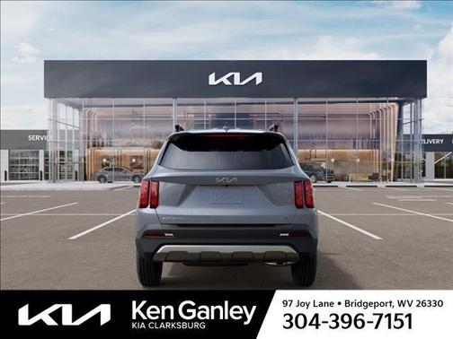 2023 Kia Sorento S