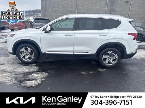 2021 Hyundai SANTA FE SEL 2.4