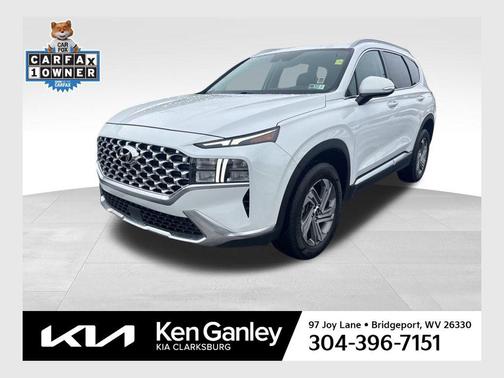 2021 Hyundai SANTA FE SEL 2.4