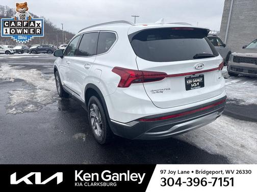 2021 Hyundai SANTA FE SEL 2.4