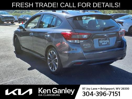 2022 Subaru Impreza Limited