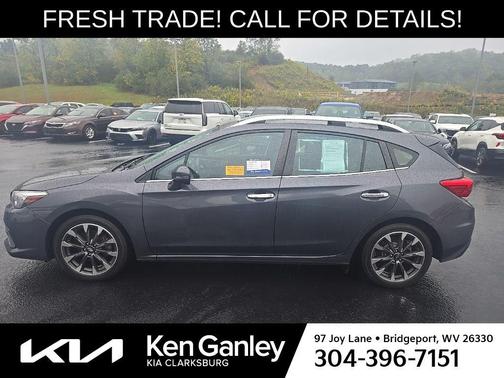 2022 Subaru Impreza Limited