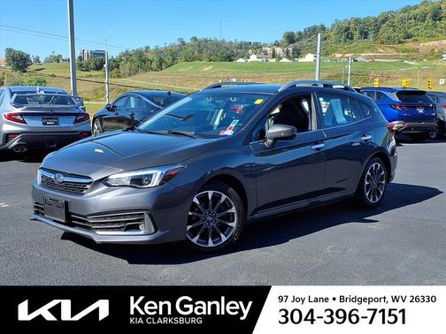 2022 Subaru Impreza Limited