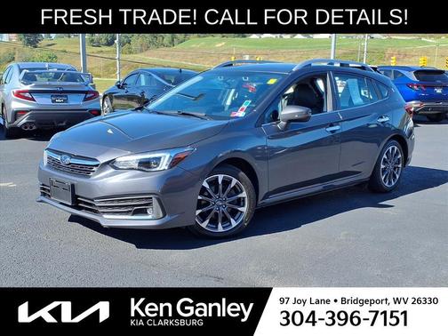 2022 Subaru Impreza Limited
