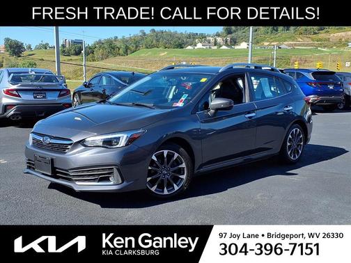 2022 Subaru Impreza Limited