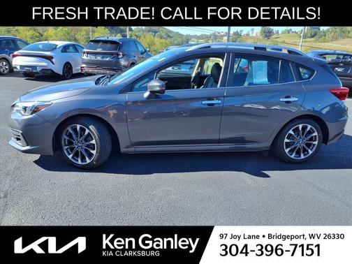 2022 Subaru Impreza Limited