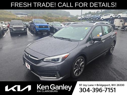 2022 Subaru Impreza Limited