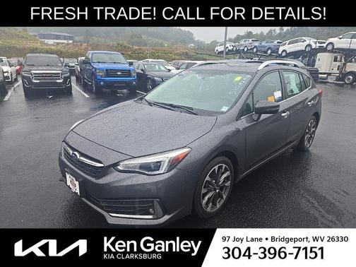 2022 Subaru Impreza Limited
