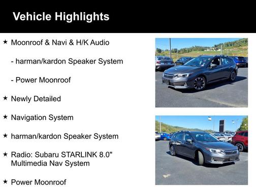 2022 Subaru Impreza Limited