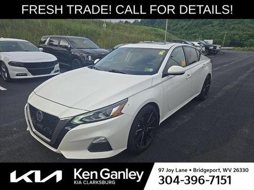 2019 Nissan Altima 2.5 SR