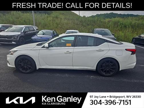 2019 Nissan Altima 2.5 SR