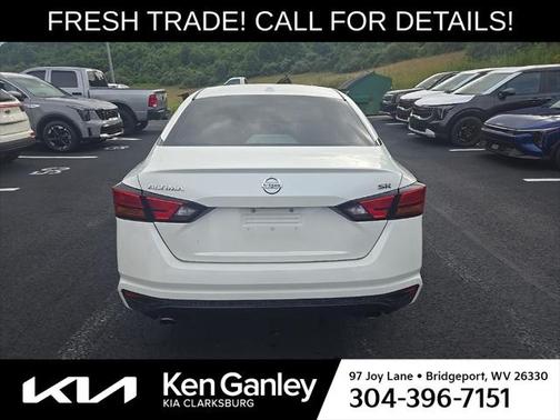 2019 Nissan Altima 2.5 SR