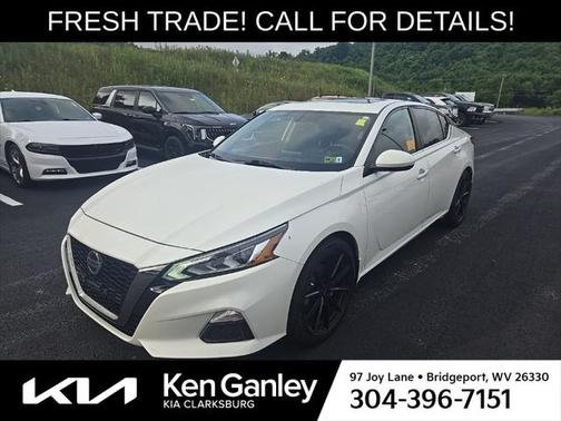 2019 Nissan Altima 2.5 SR