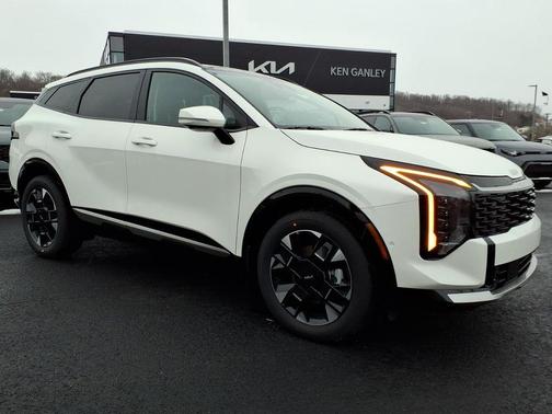 2026 Kia Sportage Hybrid SX-Prestige