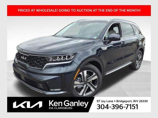 2023 Kia Sorento Hybrid EX