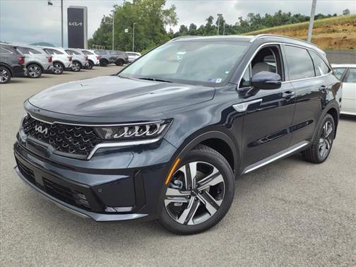2023 Kia Sorento Hybrid EX