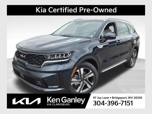 2023 Kia Sorento Hybrid EX