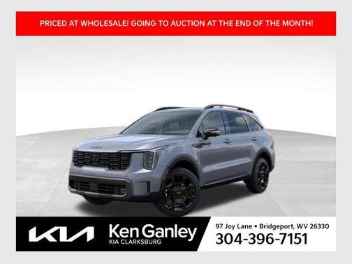 2025 Kia Sorento SX
