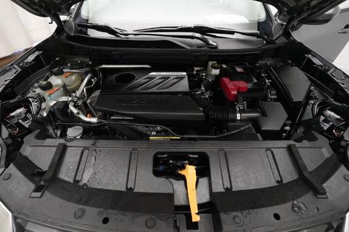 Gun Metallic 2023 Nissan Rogue SV